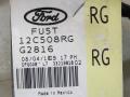 проводка двигателя Ford Edge 2 поколение CD539 2018, 2.0 л., бензин, АКПП, черный, внедорожник 5 дв., полный привод, FU5T12C508RGG2816 - фото №9