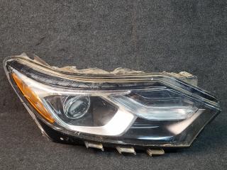 фара правая Chevrolet Equinox 3 поколение 2020, 84258450