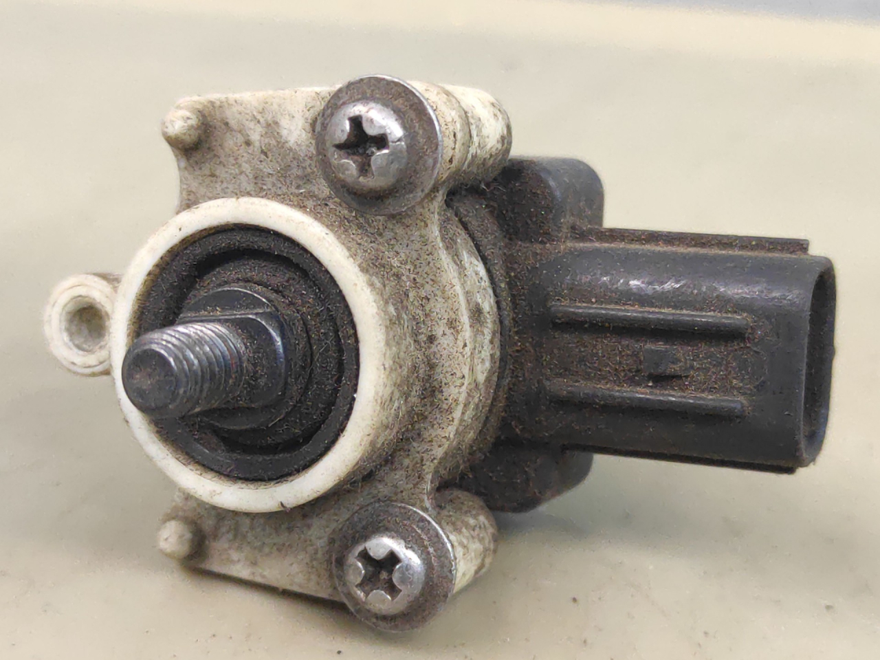 датчик дорожного просвета Lexus RX 4 поколение 2015, 9E1223, B2215192 - фото №1