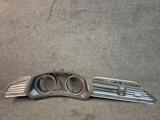 накладка на торпедо (консоль) Volkswagen Tiguan 2 поколение 2020, 2.0 л., бензин, АКПП, серый, полный привод