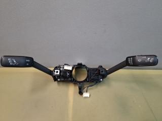 переключатель подрулевой (стрекоза) Volkswagen Jetta 7 поколение 2019, 1.4 л., бензин, АКПП, серый, передний привод, 5Q1953521BK