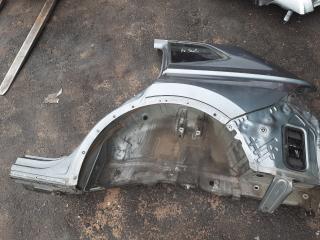 крыло заднее левое Volkswagen Tiguan 2 поколение 2020, 2.0 л., бензин, АКПП, серый, полный привод