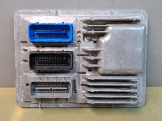 блок управления двигателем Chevrolet Equinox 3 поколение 2018, 1.5 л., бензин, АКПП, серый/441b, полный привод, 12688128