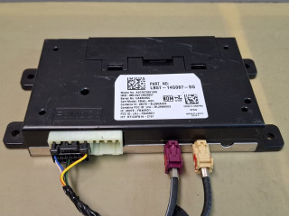 блок комфорта Ford Edge 2 поколение CD539 [рестайлинг] 2020, 2.0 л., бензин, АКПП, красный, внедорожник 5 дв., полный привод, LB5T14G087SG