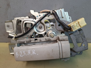 замок двери задней правой Toyota Sienna 3 поколение 2011, 3.5 л., 2GR-FE, бензин, АКПП, серый, передний привод