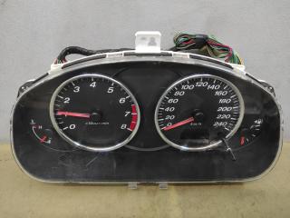 щиток приборов (приборная панель) Mazda 6 GG 2003, 2.0 л., LF-DE, бензин, МКПП, хетчбэк 5 дв., JEGJ6RB