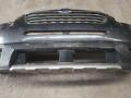 бампер передний Subaru Tribeca 1 поколение [рестайлинг] 2013, 3.6 л., EZ36D, бензин - фото №6