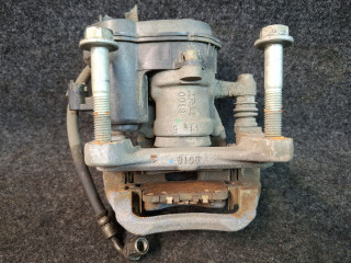 суппорт задний левый Chevrolet Equinox 3 поколение 2018, 1.5 л., бензин, АКПП, серый/441b, полный привод, 84323158