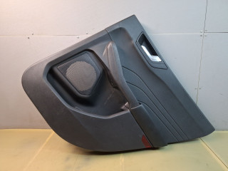 обшивка двери задняя правая Ford Escape 4 поколение CX482 2021, 2.5 л., гибрид, АКПП, внедорожник 5 дв., полный привод