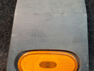 молдинг крыла Mercedes-Benz Sprinter 2 поколение (W906) 2007, 2.1 л., OM 646.701, дизель, МКПП, красный, A9066901182