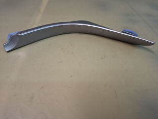 Декоративная накладка центральной консоли Ford Edge 2 поколение CD539 [рестайлинг] 2020, 2.0 л., бензин, АКПП, красный, внедорожник 5 дв., полный привод