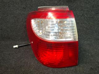 фонарь задний левый Mazda 626 5 поколение [рестайлинг] GW 2001, 2.0 л., RF4F, дизель, МКПП, серебристый, универсал, передний привод