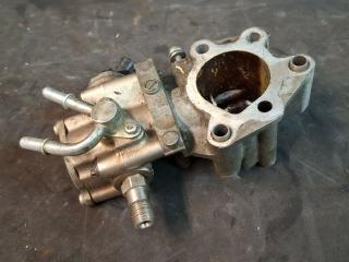 ТНВД Mazda CX-7 1 поколение [рестайлинг] 2009, 2.3 л., бензин