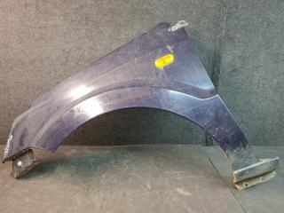 крыло переднее левое Ford Fusion 1 поколение [рестайлинг] 2008