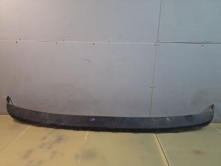 юбка бампера нижняя Chevrolet TrailBlazer 1 поколение 2005, 4.2 л., бензин, АКПП, черный, внедорожник 5 дв., задний привод, 15008771