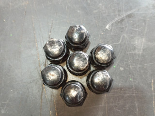 гайка колесная Acura Integra 4 поколение 2024, 1.5 л., бензин, АКПП, синий, хетчбэк 5 дв., передний привод