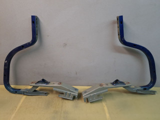 петля крышки багажника Toyota Camry 7 поколение XV40 ACV40 2009, 2.4 л., 2AZ-FE, бензин, АКПП, синий, седан, передний привод