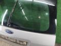 крышка багажника (дверь 3-5) Ford Focus 2 поколение [рестайлинг] 2008, серебристый, универсал - фото №4