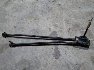 кулиса Mazda 626 5 поколение [рестайлинг] GW 2001, 2.0 л., RF4F, дизель, МКПП, серебристый, универсал, передний привод