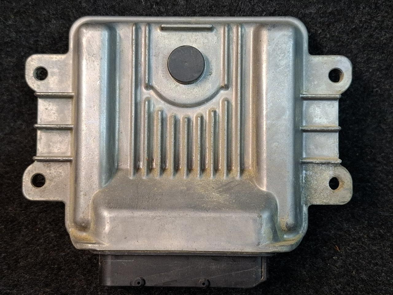 блок управления АКПП Volkswagen Tiguan 2 поколение 2020, 2.0 л., бензин, АКПП, серый, полный привод, 09G927158DT - фото №1