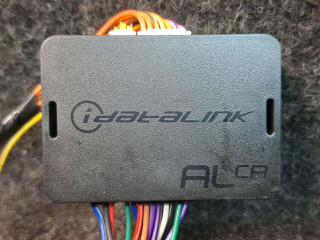 блок комфорта Mitsubishi ASX 1 поколение 2012, 2.0 л., 4B11, бензин, АКПП, черный, внедорожник 5 дв., полный привод, 3CA261D946