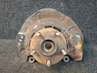 кулак поворотный левый Toyota Camry 7 поколение XV40 ACV40 2009, 2.4 л., 2AZ-FE, бензин, АКПП, синий, седан, передний привод