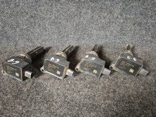 катушка зажигания Ford Edge 2 поколение CD539 [рестайлинг] 2020, 2.0 л., бензин, АКПП, красный, внедорожник 5 дв., полный привод, JX6E-12A366-BA