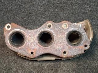 коллектор выпускной Toyota Sienna 2 поколение XL20 [рестайлинг] 2008, 3.5 л., 2GR-FE, бензин, АКПП, минивэн, передний привод