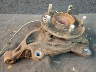 кулак поворотный левый Mazda CX-5 1 поколение 2014