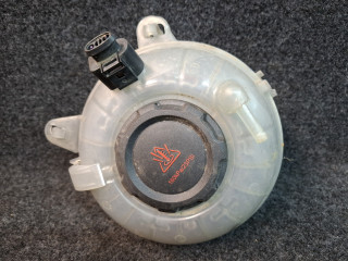 бачок расширительный Volkswagen Jetta 7 поколение 2021, 1.4 л., бензин, АКПП, серый, передний привод, 5QM-121407E