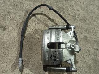 суппорт передний правый Volkswagen Jetta 7 поколение [рестайлинг] 2024, 1.5 л., бензин, АКПП, серый, седан, передний привод