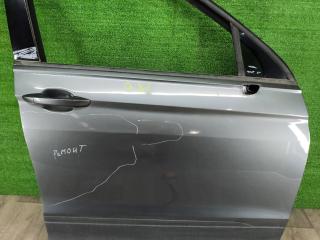 дверь передняя правая Volkswagen Tiguan 2 поколение 2020, 2.0 л., бензин, АКПП, серый, полный привод