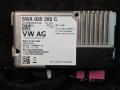 Блок управления телематика Volkswagen Jetta 7 поколение [рестайлинг] 2024, 1.5 л., бензин, АКПП, серый, седан, передний привод, 5WA035285C - фото №3