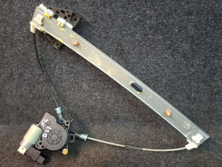 стеклоподъемник Mazda 6 GG [рестайлинг] GG 2005, 2.3 л., L3, бензин, МКПП, серый, универсал, передний привод