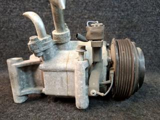 компрессор кондиционера Mazda CX-5 1 поколение [рестайлинг] 2016, 2.0 л., бензин, KD45, F500-JUBBA-06