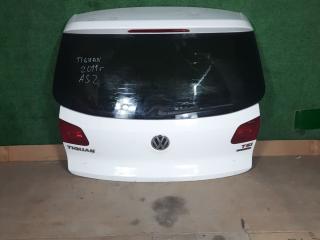 крышка багажника (дверь 3-5) Volkswagen Tiguan 1 поколение [рестайлинг] 2013