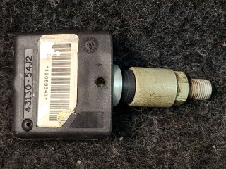 датчик давления в шине Suzuki Grand Vitara 1 поколение [рестайлинг] 2005, 2.7 л., H 27 A, бензин, АКПП, внедорожник 5 дв., 4313054J2