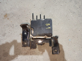 блок ABS Mazda CX-7 1 поколение ER 2008, 2.3 л., L3-VDT, бензин, АКПП, голубой/30s, полный привод