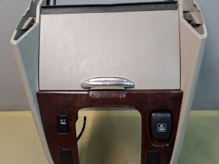 рамка обрамление кулисы Suzuki Grand Vitara 1 поколение [рестайлинг] 2005, 2.7 л., H 27 A, бензин, АКПП, внедорожник 5 дв.