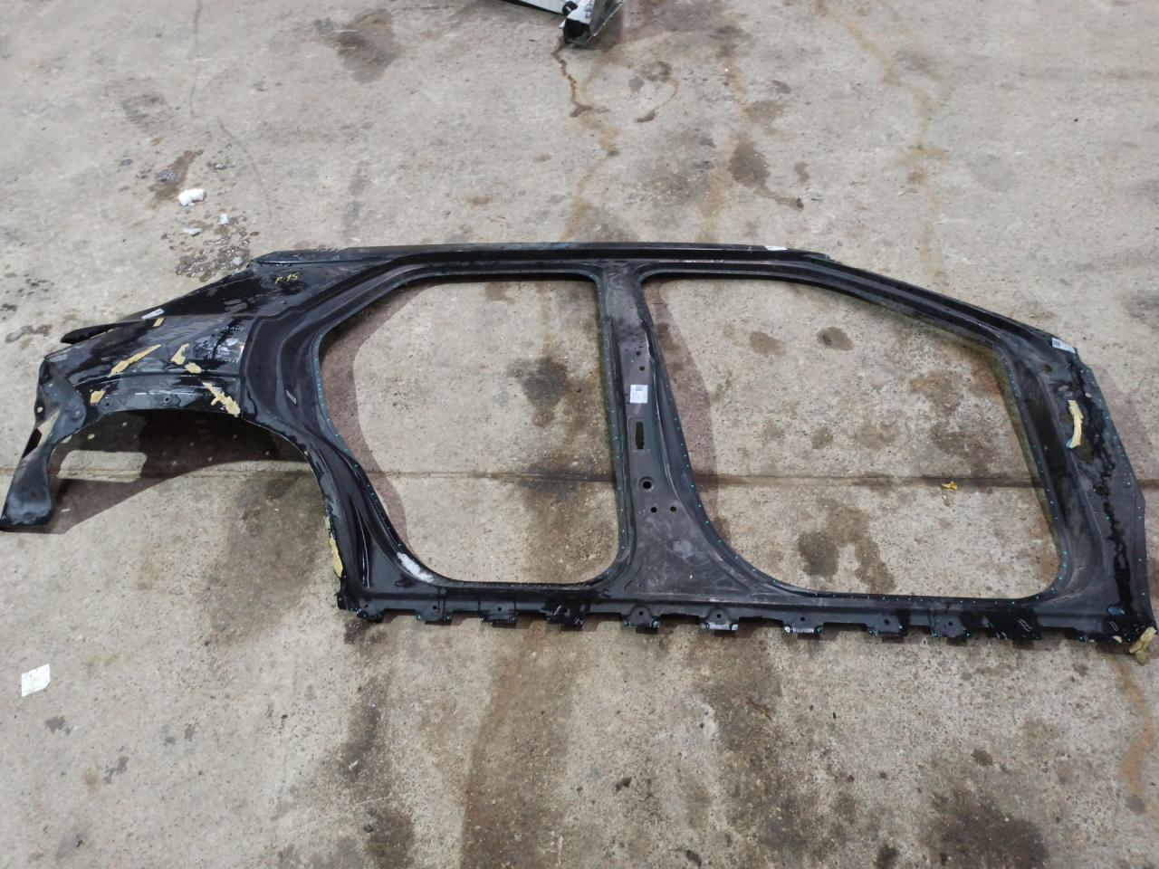 крыло заднее правое Chevrolet TrailBlazer 3 поколение 2022, 42752064 - фото №1