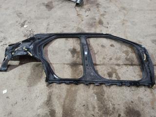 крыло заднее правое Chevrolet TrailBlazer 3 поколение 2022, 42752064