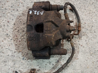 суппорт передний правый Mazda 6 GG [рестайлинг] GG 2005, 2.3 л., L3, бензин, МКПП, серый, универсал, передний привод