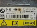 блок AirBag BMW X4 F26 2016, 2.0 л., дизель, АКПП, черный, 34526864211, 0265020759 - фото №3