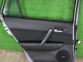 дверь задняя левая Mazda 6 1 поколение [рестайлинг] GY 2006, 2.0 л., RF7J, дизель, МКПП, серебристый, универсал - фото №6