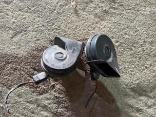 сигнал (клаксон) BMW X4 F26 2016, 2.0 л., дизель, АКПП, черный