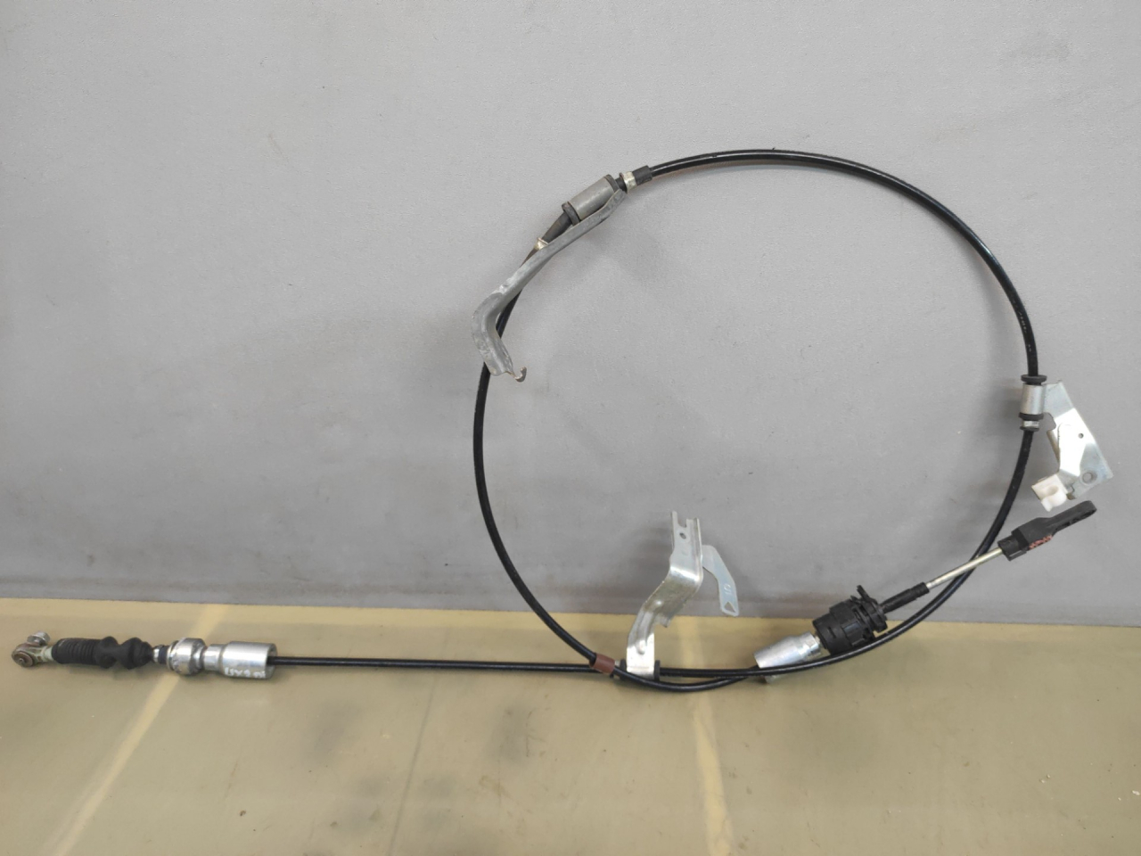 трос кулисы КПП Lexus UX 1 поколение 2021, 2.0 л., i, бензин, АКПП - фото №1