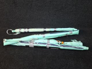 подушка безопасности боковая (шторка) Ford Edge 2 поколение CD539 [рестайлинг] 2020, 2.0 л., бензин, АКПП, красный, внедорожник 5 дв., полный привод, KT4BR042D94AK