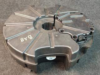 сабвуфер Volkswagen Jetta 7 поколение [рестайлинг] 2024, 1.5 л., бензин, АКПП, серый, седан, передний привод, 17A035621B