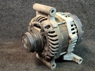 генератор Chevrolet Malibu 9 поколение 2017, 1.5 л., бензин, АКПП, черный, седан, передний привод, 13506528