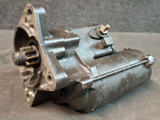 стартер Mazda 626 5 поколение [рестайлинг] GW 2001, 2.0 л., RF4F, дизель, МКПП, серебристый, универсал, передний привод